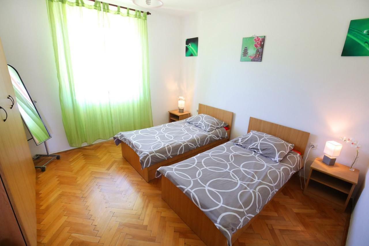 Apartamento Large Gardens 2 Bibinje Exterior foto