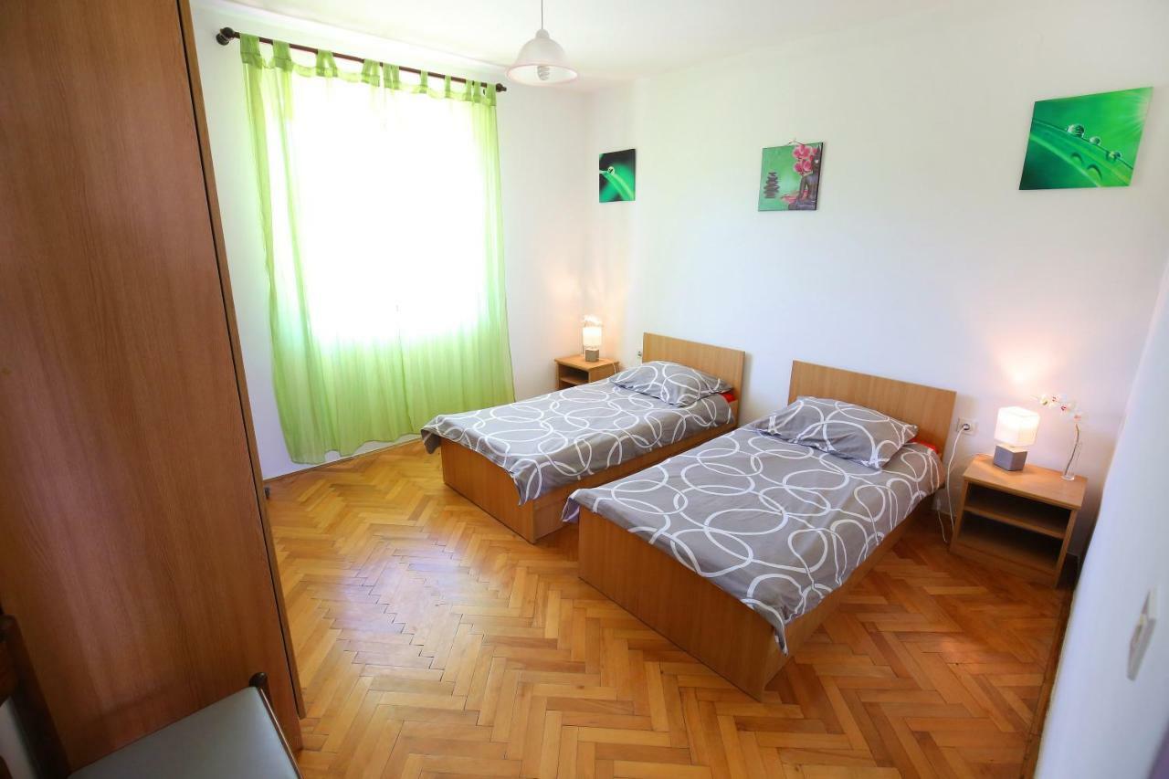 Apartamento Large Gardens 2 Bibinje Exterior foto